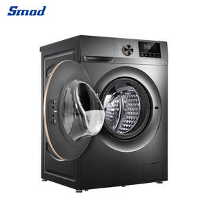 Machine à laver à chargement frontal de grande taille portable 10 kg 2024 pour la maison Dwf 100d12lbte(ea07) Dwf 100d12lbte(ea07) - Product Image 3
