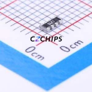 Réseau de résistances YC164-JR-07620RL 0603x4 ( Nombre de résistances : 4 ) ( Résistance : 620 Ohm Précision : 5% ) - Product Image 1