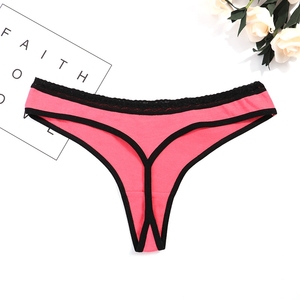 Dropshipping Su Misura In Cotone Senza Soluzione di Continuità <span class=keywords><strong>Mutandine</strong></span> Thongs Biancheria Delle Donne Giovani <span class=keywords><strong>Mutandine</strong></span> della ragazza - Product Image 4
