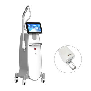 Laser au thulium professionnel 1927 nm pour le resurfaçage cutané, laser fractionnel non ablatif au thulium pour améliorer les cicatrices d'acné et la pigmentation - Product Image 3