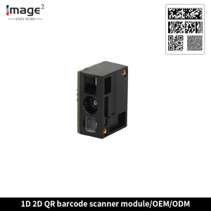 MA608 Modulo Scanner di Codici a Barre USB All-in-One Plug & Play, Scansione 1D/2D, 100 Scansioni/sec, Supporto CODE128/EAN13/QR/DataMatrix - Product Image 5