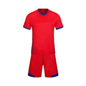 2025-2026 özelleştirilmiş Betis futbol kiti Polyester özel jarse bluz şort nefes özellik özel takım adı için yapılmış - Product Image 5