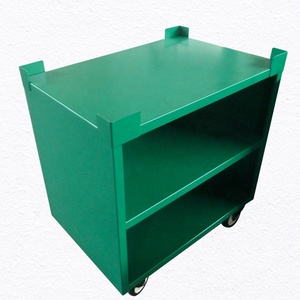 Customization stainless steel workshop roller tool trolley drawer cabinet tool cabinet
