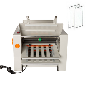 Automatic <b>Paper</b> Folding <b>Machine</b> Large Cigrate CrossFold <b>Paper</b> <b>Processing</b> - Product Image 4