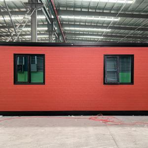 Maison conteneur en acier extensible 20ft 40ft, clinique préfabriquée <span class=keywords><strong>de</strong></span> qualité médicale, <span class=keywords><strong>station</strong></span> <span class=keywords><strong>de</strong></span> santé rurale, appartement médical temporaire, hôtel - Product Image 2