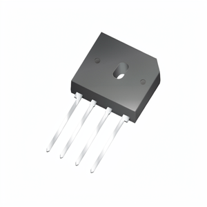 4-SIP, GBU Electronic Circuit Components Authorized Distributor GBU2504 Diodes - Product Image 1