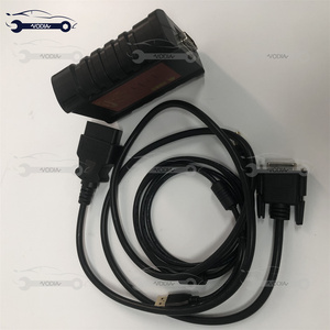 Herramienta de Diagnóstico OBD 6 en 1, Escáner de Motor Diésel para Camiones SINOTRUK HOWO SHACMAN de Uso Pesado - Product Image 6