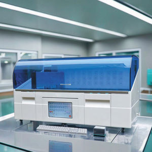 เครื่องย้อมสีเนื้อเยื่อแบบอัตโนมัติเชิงเส้น CHINCAN KD-RS5 สำหรับงานทางการแพทย์ ปรับแต่งได้ รองรับงานพยาธิวิทยาและเนื้อเยื่อวิทยาทางคลินิก รองรับ OEM - Product Image 4