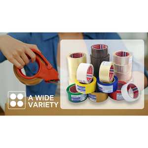 Cinta de Advertencia de PVC Personalizada de Fábrica, de una Sola Cara, 25 mm x 5 m, Negra y Amarilla, Antideslizante, para Interiores y Exteriores, Personalizable en Tamaño, Color y Logotipo - Product Image 4