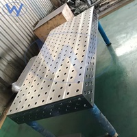 Table de soudage en fonte 3D de haute qualité et au meilleur prix
