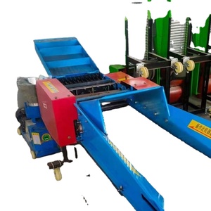 Silage <b>Shredder</b> Forage Crushing Kneading Straw Animal Feed Chaff Cutter Corn Crusher Grass Chopper Machine Feed Processing - Product Image 6