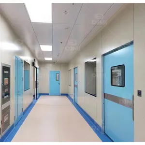 HPL病院ドア設計病院ドア仕様病院用クリーンルームドア