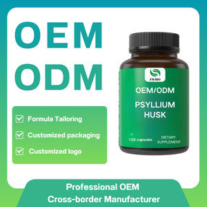 Kapsul sekam <span class=keywords><strong>Psyllium</strong></span> Premium 1500mg | 99% serat makanan untuk kesehatan pencernaan - Product Image 6