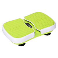 Appareil de massage vibrant portable et motorisé en ABS pour le bureau, facile à utiliser, pour le corps entier et les pieds, idéal pour le sport