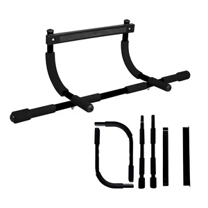 บาร์โหนสำหรับฝึกกล้ามเนื้อประตูกำแพงแบบถอดได้ - Product Image 2