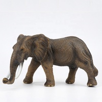 Jouets en plastique, modèle animaux de la Jungle, ensemble animaux de la forêt
