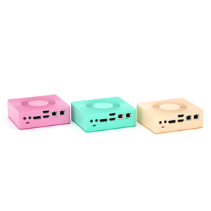 MINI PC R9 6900hx 2xdr5 NVMe bit 5,0 win11 minipc computadora de escritorio PC Gamer WiFi 6 mini pc Core i9 - Product Image 5
