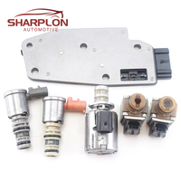 Prix de gros : Kit de solénoïdes Trans Master 6 pièces pour boîte de vitesses GM EPC 4L60E, compatible 2003 et après, neuf, compatible 4L65E 4L70E