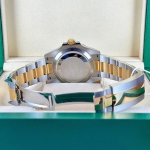 Tùy Chỉnh Bất Vàng 40/41Mm Trọng 165G 3235 Sáng 904 Không Thấm Nước Cơ Khí <span class=keywords><strong>Sub</strong></span> Đồng Hồ - Product Image 5