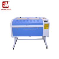 Julong — Machine de découpe Laser K9060, 80w 100w, appareil à graver au Laser pour bois, le plexiglas et l'acrylique, livraison gratuite, chine