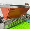 Vente directe fabricant Promotion de fin d'année multifonctionnel nouveau bureau chocolat gommeux bonbons durs Machine à verser de haute qualité