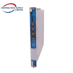Tout nouveau moniteur de vitesse à impulsions de recirculation Bently Nevada 3500/70M 136449-09 pour Techniques de Contrôle - Product Image 2