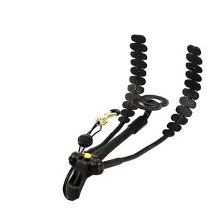 Sangle double pour <span class=keywords><strong>saxophone</strong></span> alto, ténor, soprano, deuxième génération, pour la Suisse, nouvelle sangle en plastique, pièces incluses, sac inclus - Product Image 3