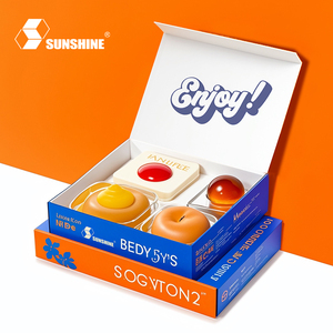 Tùy Chỉnh Takeaway Thức Ăn Nhanh Giấy Các Tông Gà Chiên Burger Khoai Tây Chiên Bao Bì Hộp Với Nước Sốt Divider Ketchup Chủ - Product Image 6