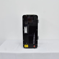 Machine de marquage au laser UV, machine de gravure 3D sur verre cristal pour cadeaux et souvenirs