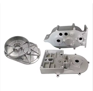 Прецизионная металлическая медная гравитационная отливка цинковая Механическая литейная Алюминиевая CNC токарная стальная форма гравитационная литейная служба - Product Image 5