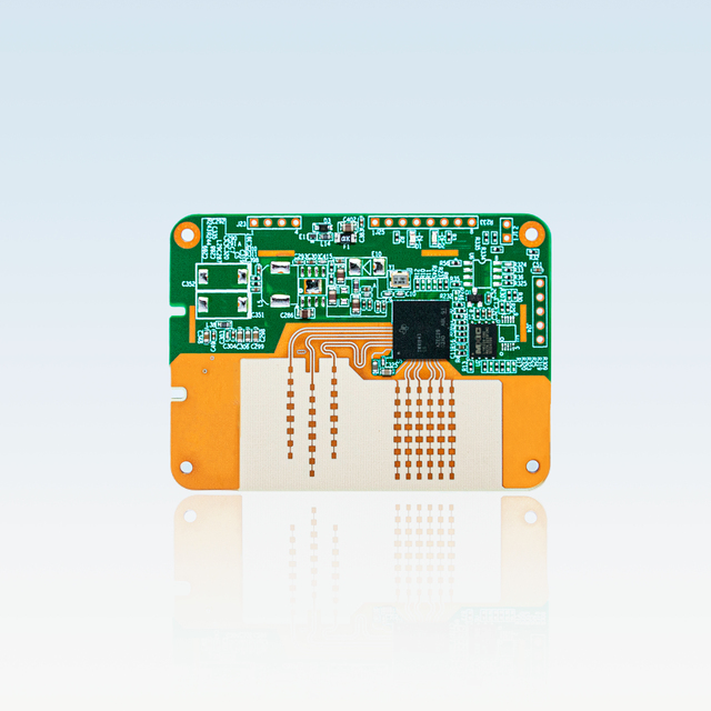 LINPOWAVE 4D Millimeter Wave Radar Sensor 60GHz Long-Distance Detection Range 0.4m-200m 20Hz Data Refresh Rate for UAV Motion