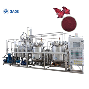 Línea <span class=keywords><strong>de</strong></span> Extracción Continua Subcrítica Comercial para <span class=keywords><strong>Aceite</strong></span> <span class=keywords><strong>de</strong></span> Microalgas y Krill - Product Image 5