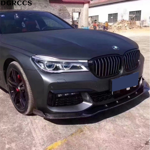 ชุดแต่งกันชนหน้าคาร์บอนไฟเบอร์ทรงสปอร์ตสไตล์ Haman สำหรับรถยนต์ DGRCCS 7 Series G11 G12 ปี 2015-2022 พร้อมเทคโนโลยีสุญญากาศ - Product Image 5