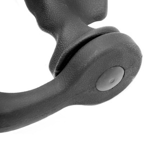 Mango en D giratorio de 360 ° de alta resistencia <span class=keywords><strong>para</strong></span> máquina de cable-Accesorio extraíble antideslizante <span class=keywords><strong>para</strong></span> múltiples gimnasios <span class=keywords><strong>para</strong></span> entrenamientos de <span class=keywords><strong>espalda</strong></span> y brazos - Product Image 3