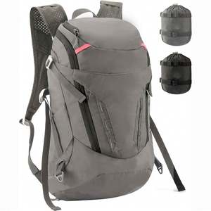 Sac de sport pliable multifonctionnel léger et imperméable, sac à dos de voyage et de fitness pour hommes et femmes, sac de randonnée – Grande Vente - Product Image 1