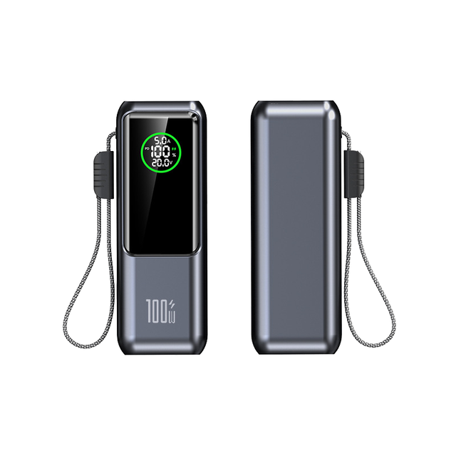 High-Capacity PD Fast Charging Power Banks 20000mAh Mini Power Bank 10000mAh for Phone