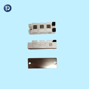 โมดูลไฟฟ้า IGBT โมดูลลิฟท์อินเวอร์เตอร์ไดรฟ์โมดูล IGBT SKM100GB12T4 <span class=keywords><strong>SMK</strong></span> 1200V 100A - Product Image 1