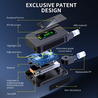 Testeur d'alcool électrochimique portable haute sensibilité à prix d'usine