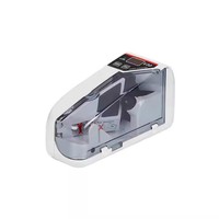 Machine de comptage d'argent comptant compteur d'argent discriminateur de monnaie V30 Mini compteur de factures Portable avec batterie/prise argent pratique