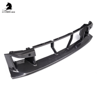 Évent inférieur central de pare-chocs avant en Fiber de carbone sec d'usine de qualité supérieure pour Bmw M2 G87 2022 +
