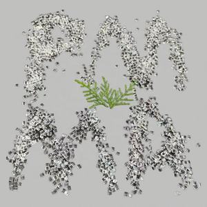 Gránulo acrílico PMMA de resina PMMA virgen de gránulos PMMA de alta transparencia a la venta - Product Image 2