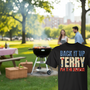 Camiseta y Camiseta sin Mangas de Felpa Reversible, Colección Promocional Back It Up - Product Image 3