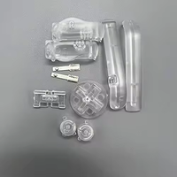 Accessoires de console de jeu colorés, ensemble complet de boutons pour la réparation de Gameboy Advance, boutons D-Pad pour GBA