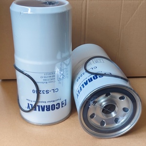 Nouveau filtre à carburant Coralfly 84423586 FS20115 P553200 BF46150-O, séparateur d'eau, 5-30 microns, ISO/TS 16949:2015 - Product Image 1