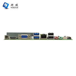 Nueva Placa Base Mini ITX de 11.ª Generación con Procesador Core I7-1165G7, DDR4, MSATA, VGA, HD, LVDS, Pantalla 4K, 6 Puertos COM y 8 Puertos USB - Product Image 3