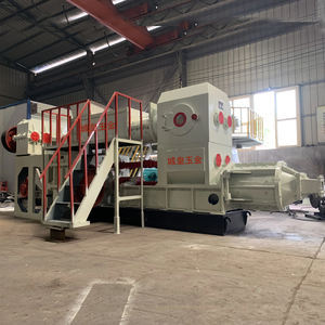 Hete Verkoop Fabriek Prijs Klei Baksteen Maken <span class=keywords><strong>Machine</strong></span> Klei Dakpan Vacuüm Extruder <span class=keywords><strong>Machine</strong></span> - Product Image 3