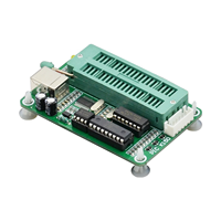 Programador Automático USB para Microcontroladores PIC K150 + Cable ICSP