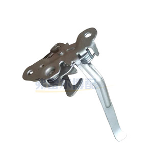 Peugeot C4 Citroen C4 <b>Hood</b> Lock 7934C6 7934E4 Iron Car Accessory For <b>Engine</b> Cover Security - Product Image 1