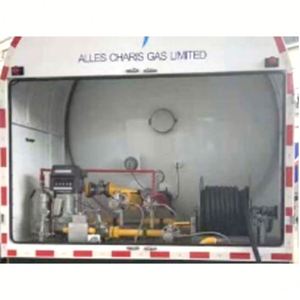 CSC HOWO 8x4 LPG Truck Liquefied Petroleum Gas <b>Transport</b> 450HP CN/Hubei - Product Image 6