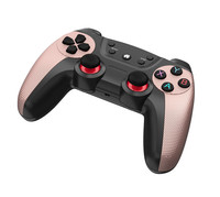 Ireless-joystick de 2,4G para caja, 360 Supports, ndroid ystem con S3 PC